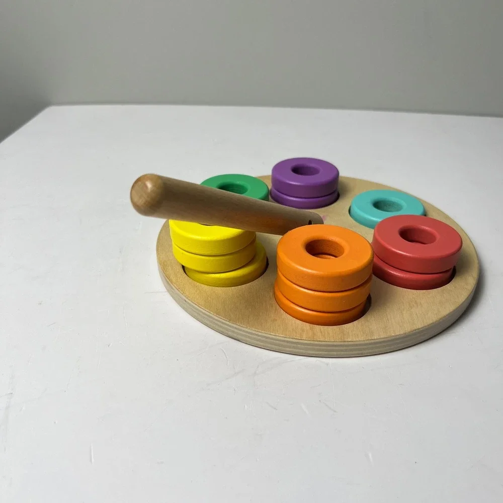 LOVEVERY wooden flexible
